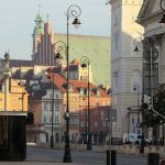 Warsaw Airport Transfer - Warsaw sigtseeing