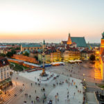 Warsaw Airport Transfer - Warsaw sigtseeing